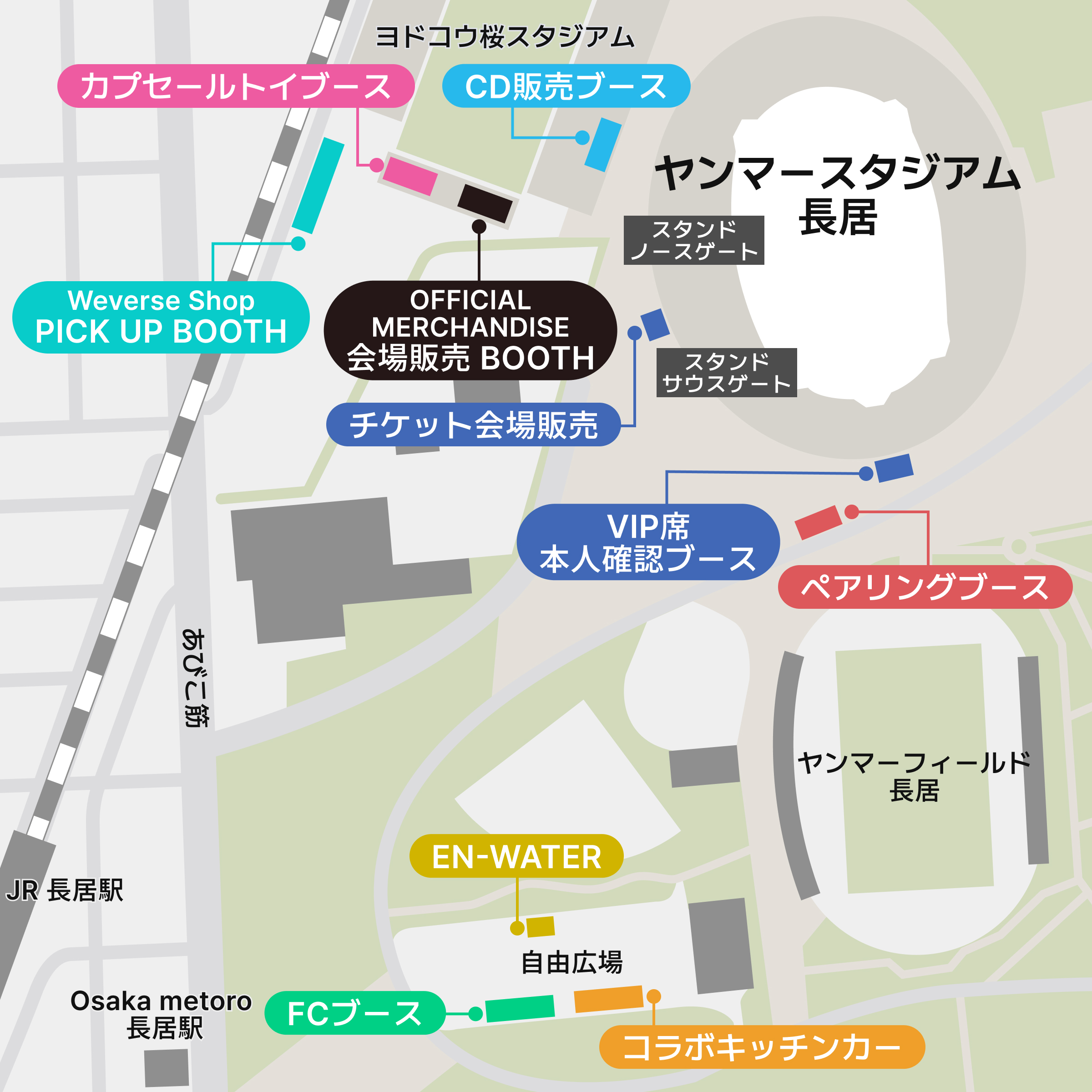 map osaka