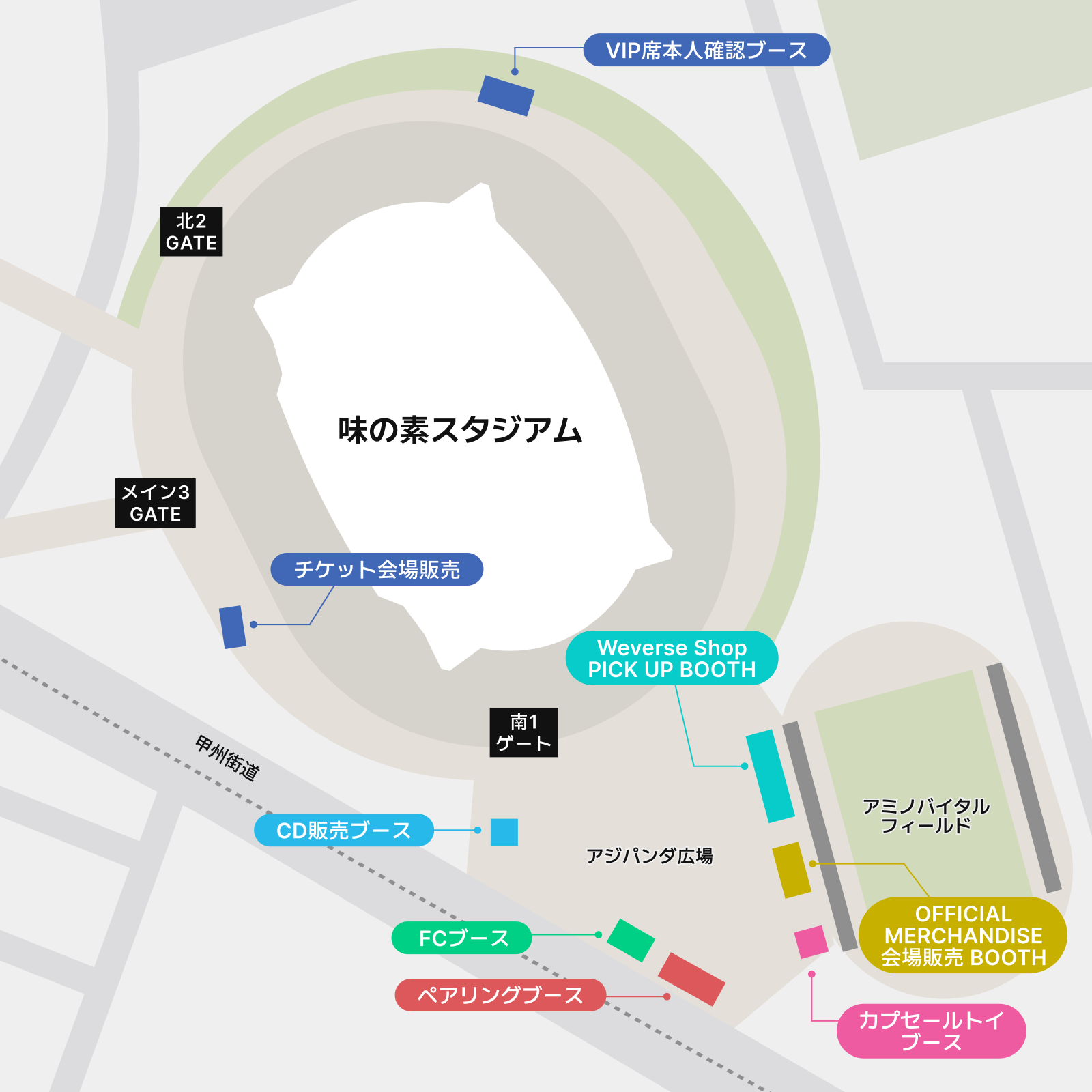 map saitama